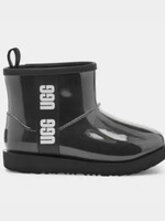 UGG 1112386 kids classic clear mini II black