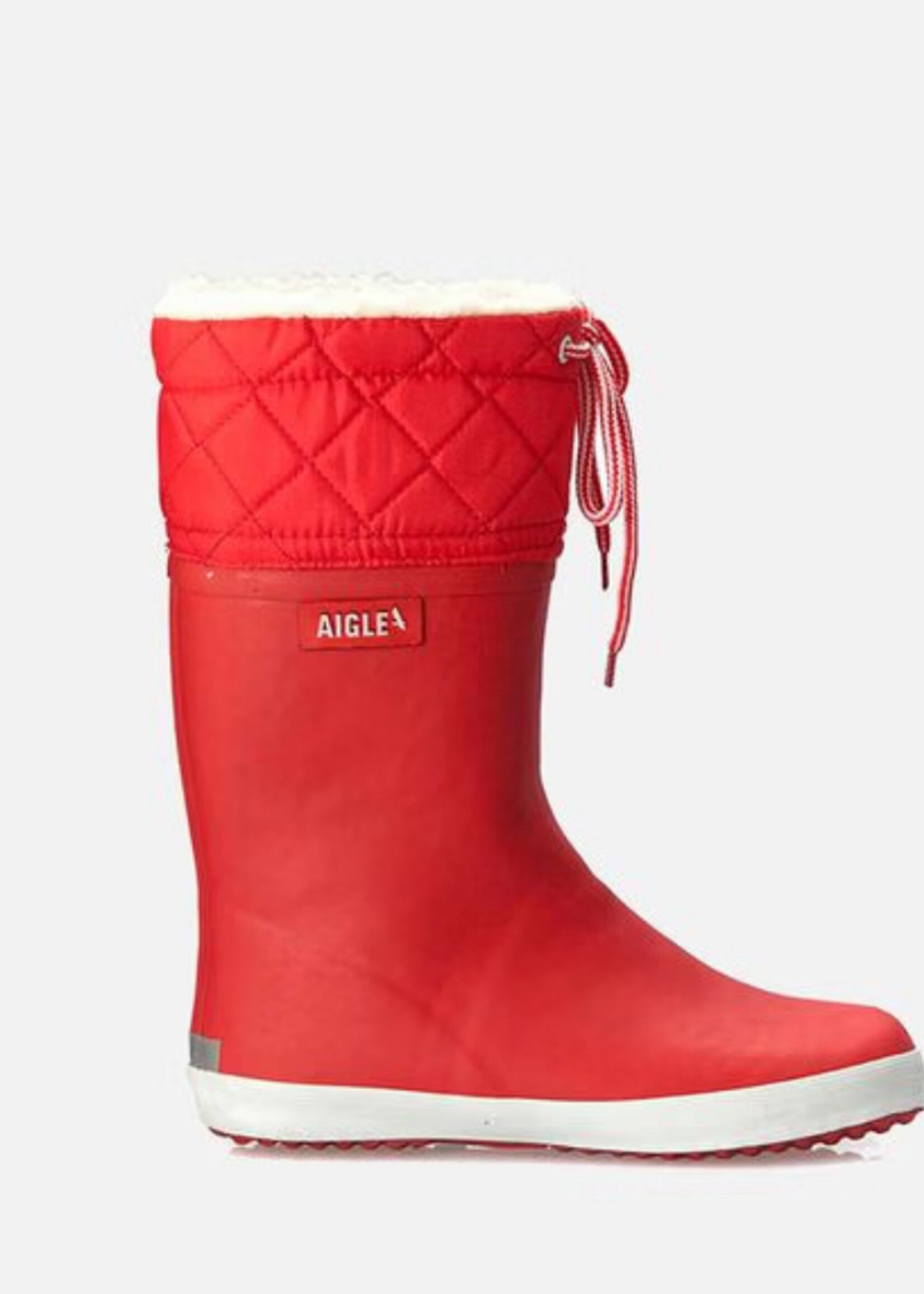 Aigle Giboulee Rouge