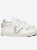 VEJA chromefree leather extra white natural