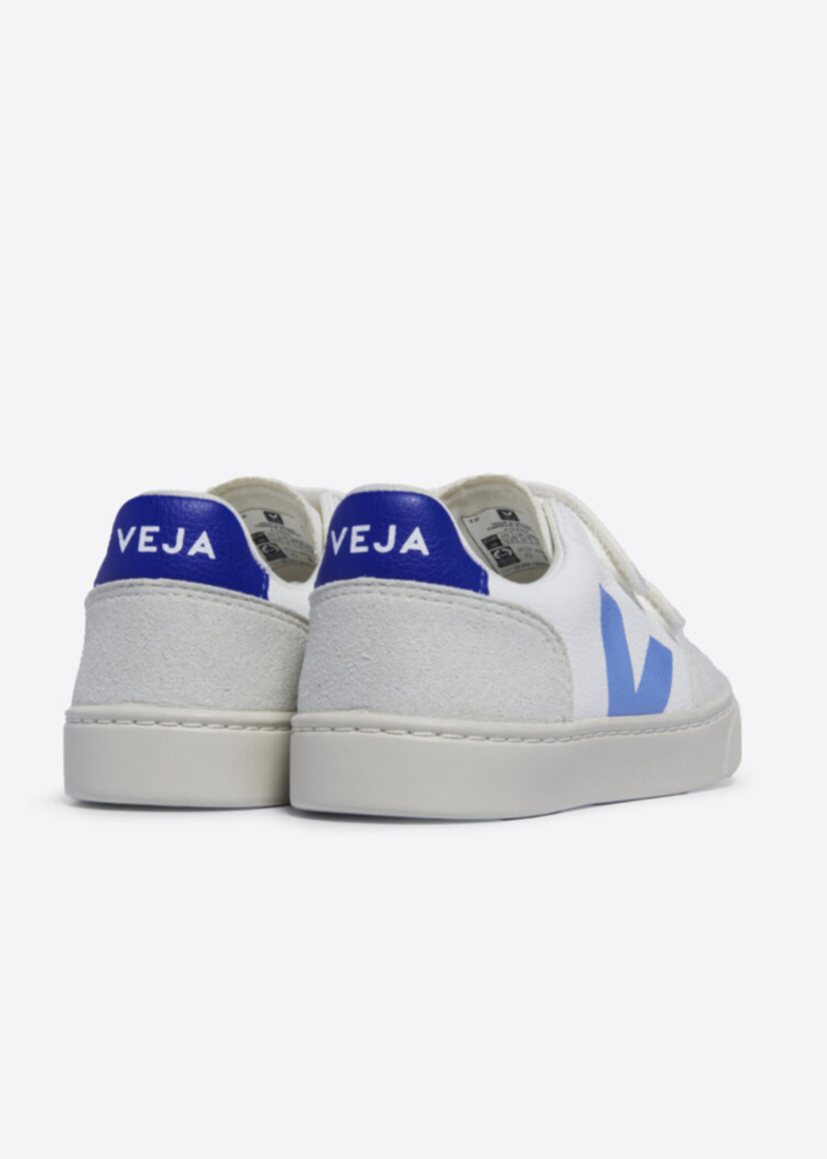 VEJA V-12 extra white aqua paros