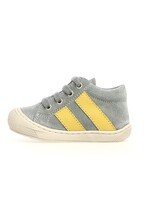 Naturino macks suede sage yellow