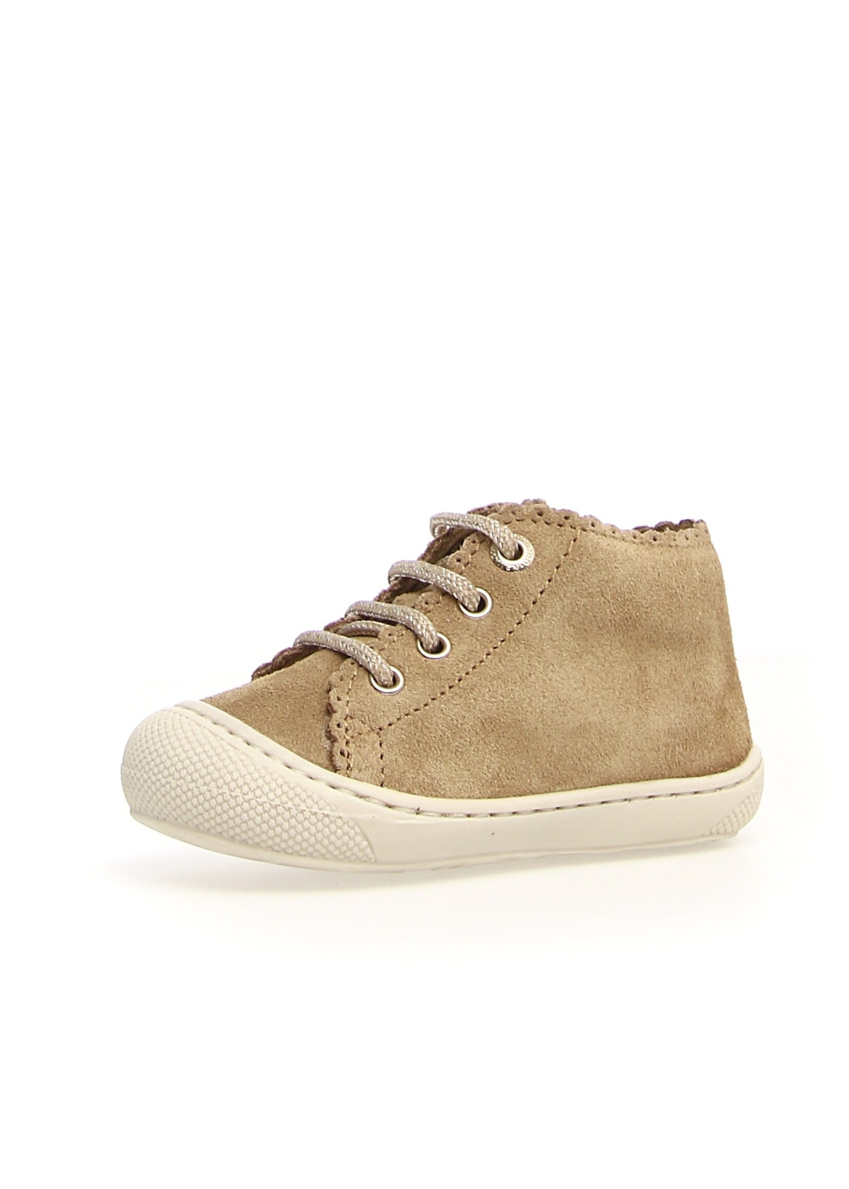 Naturino cottins suede sand