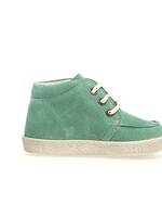 Falcotto Ostrit suede green