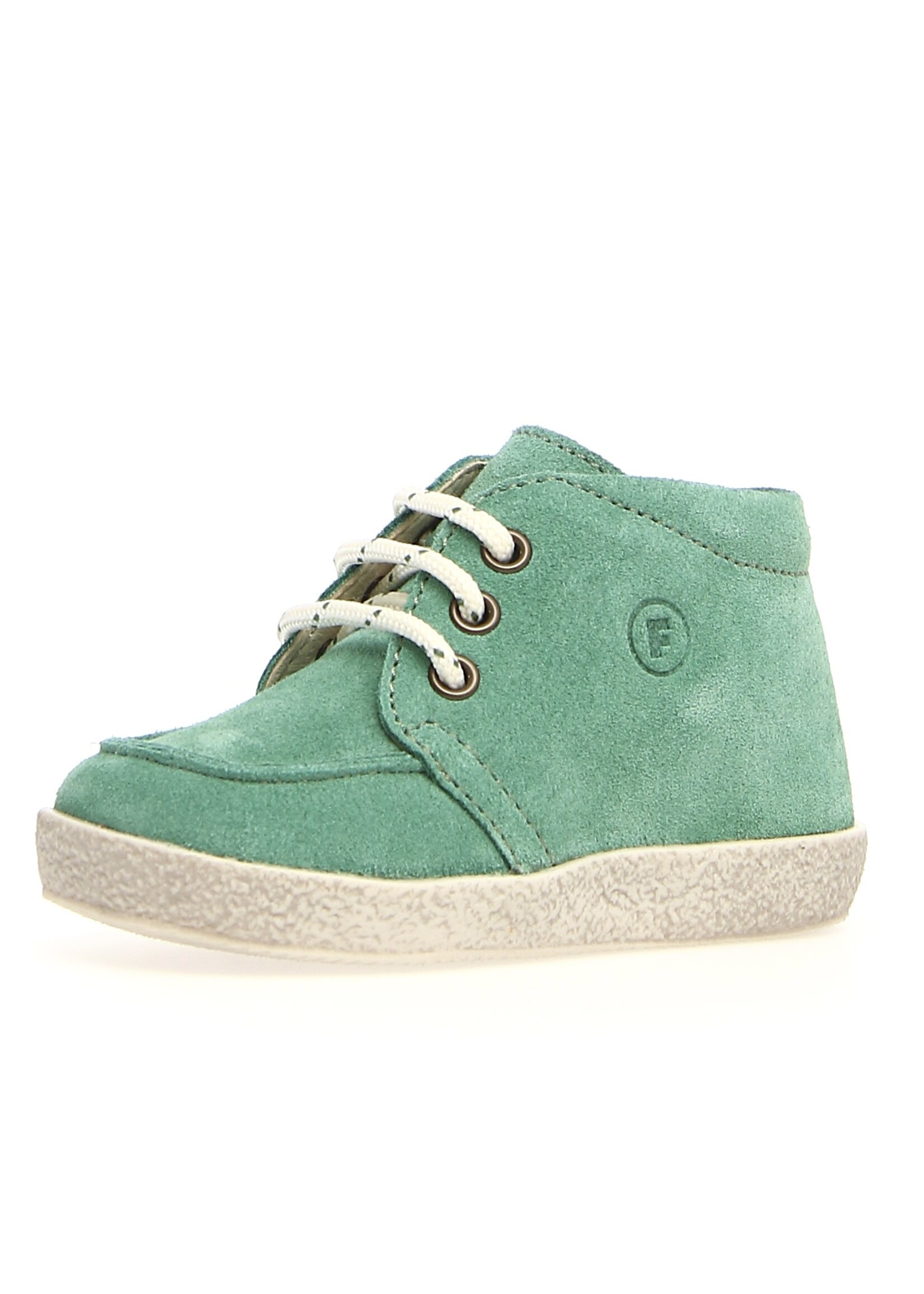 Falcotto Ostrit suede green