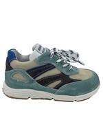 Romagnoli 4279 sneaker nylon perla groen