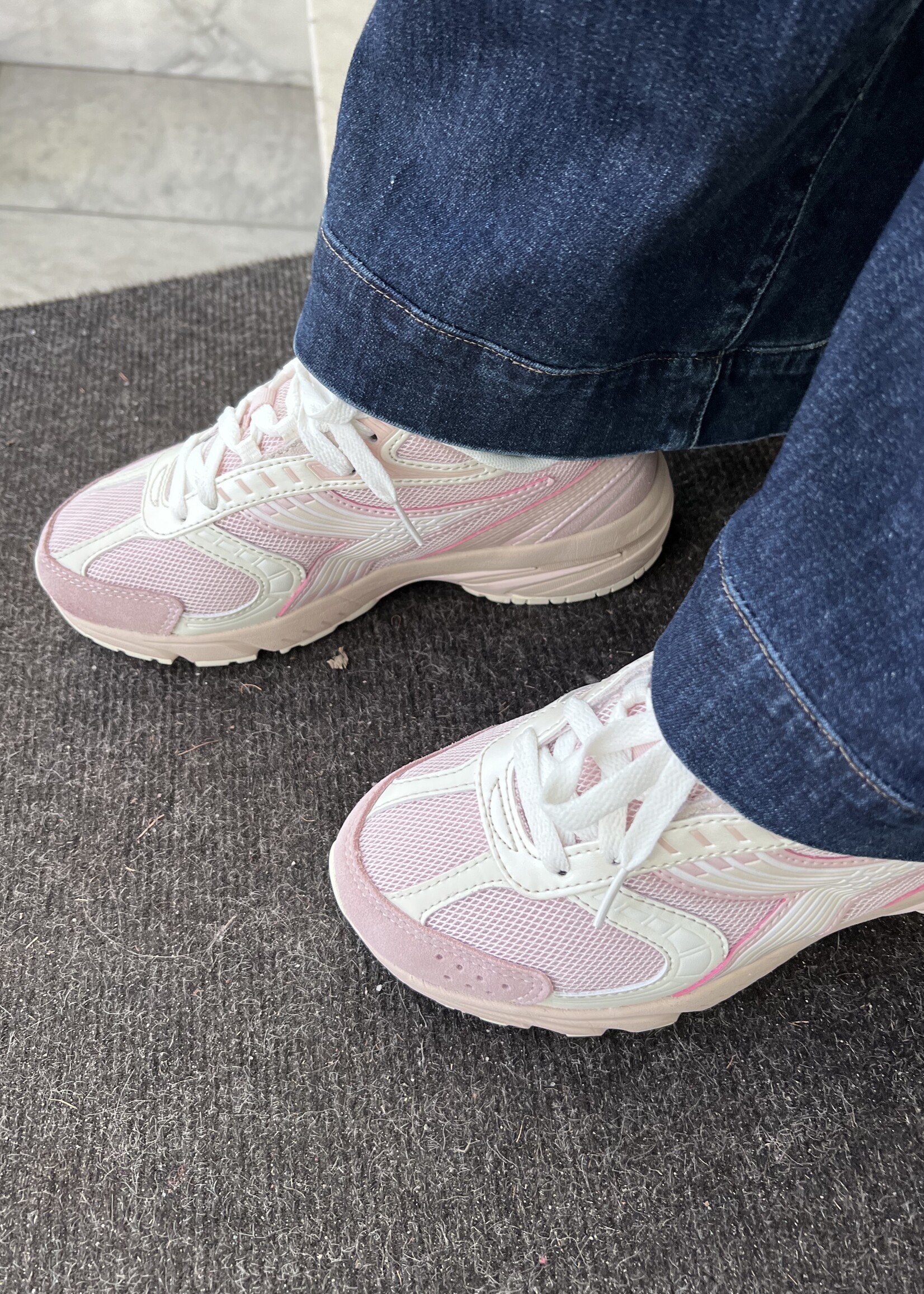 Diadora sao-ko 280 whisper pink / rose dust