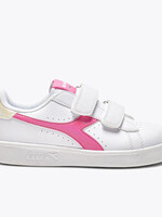 Diadora game P white / pink carnation