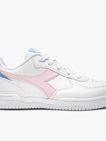 Diadora raptor low white/almond blossom hydrangea