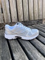 Saucony ride millennium silver