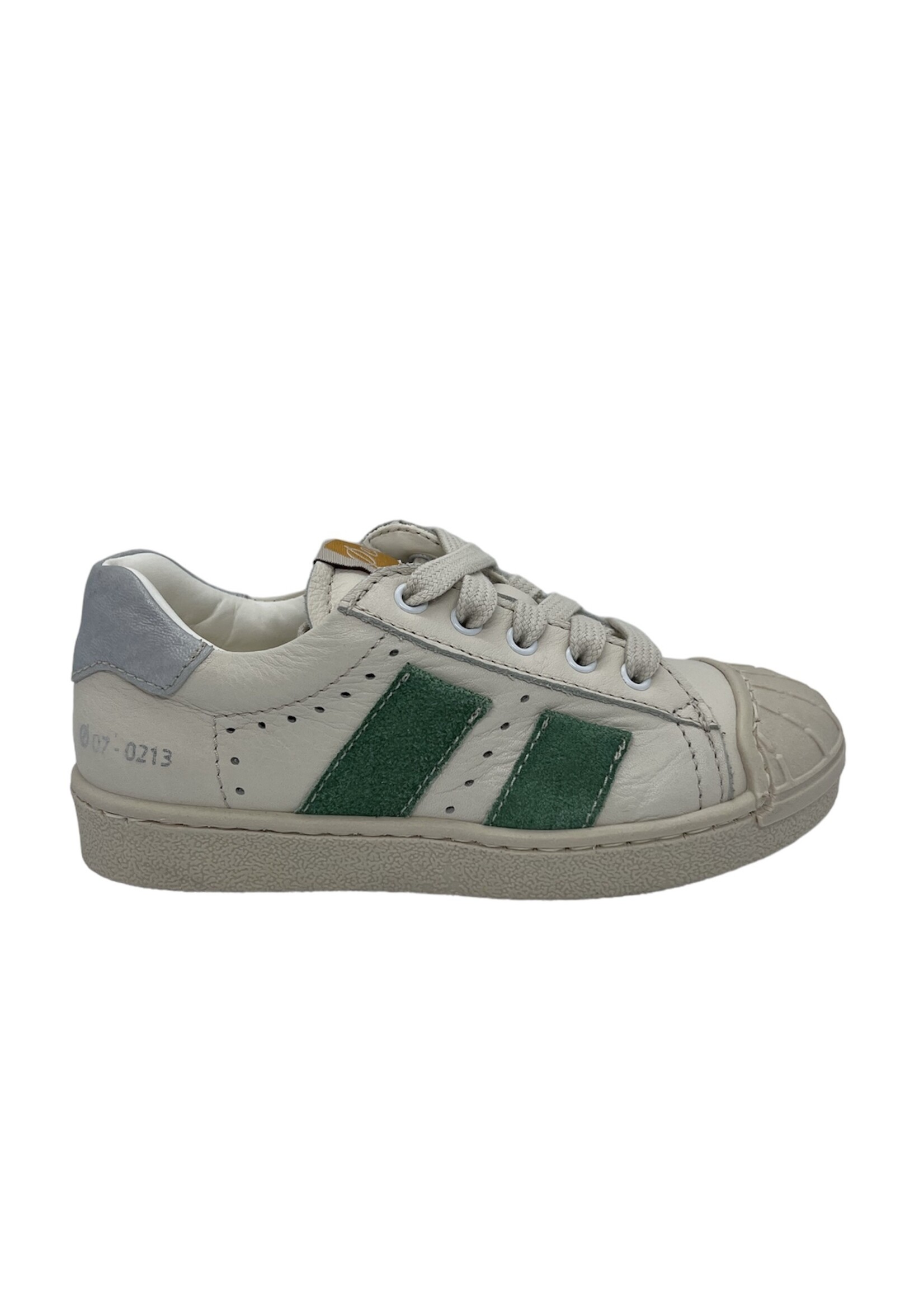 Ocra 850/7 sneaker milk verde