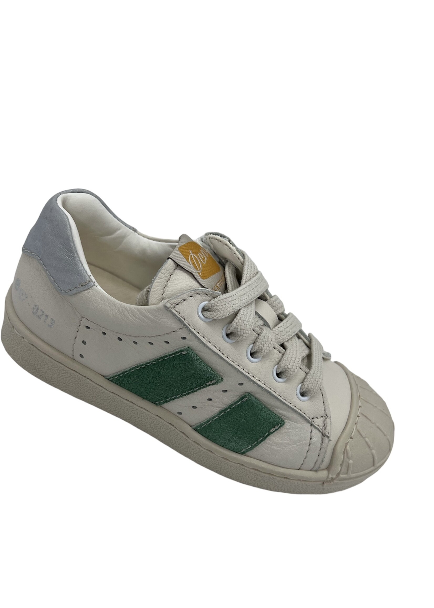 Ocra 850/7 sneaker milk verde