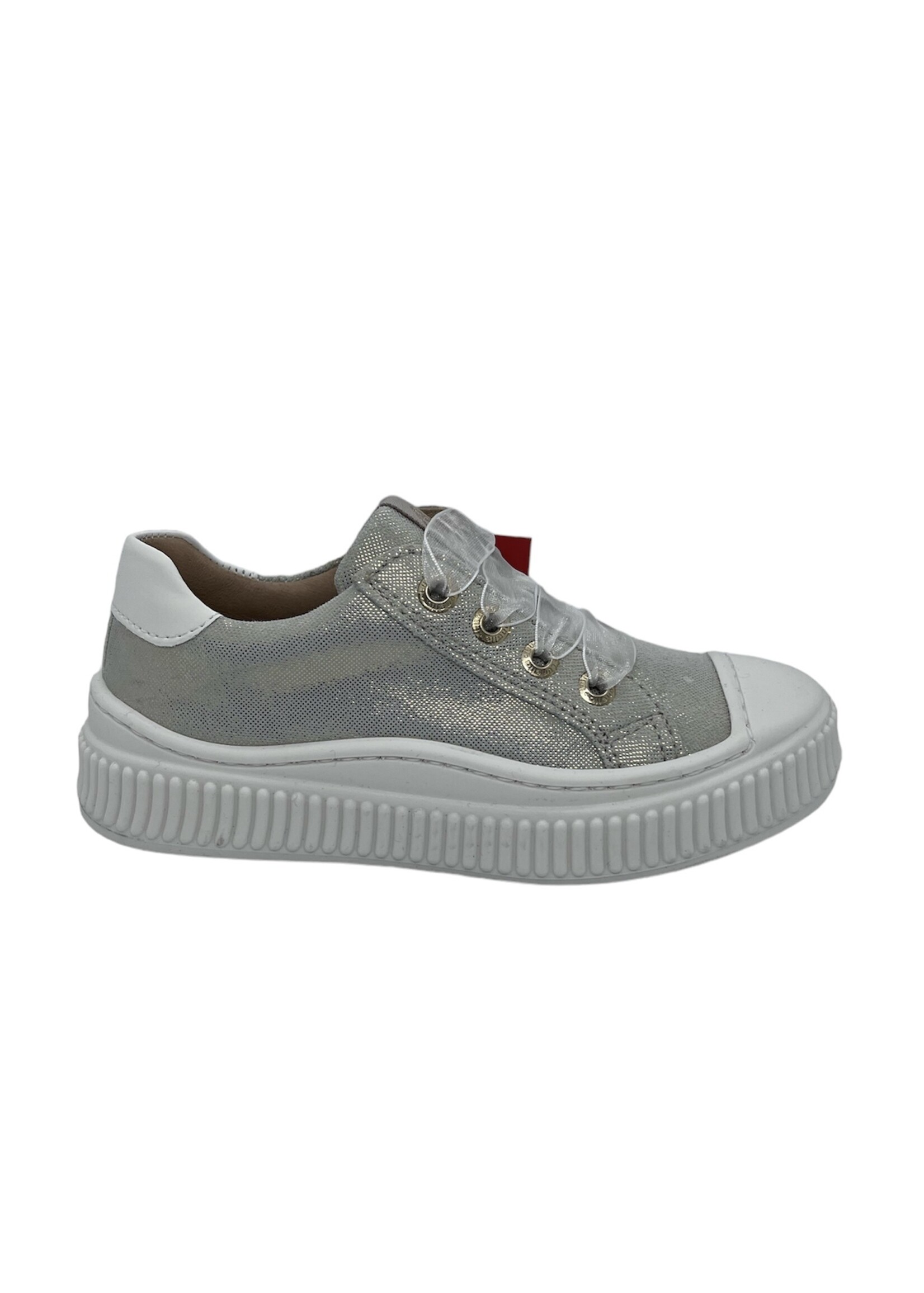 Lunella 24765 sneaker platino