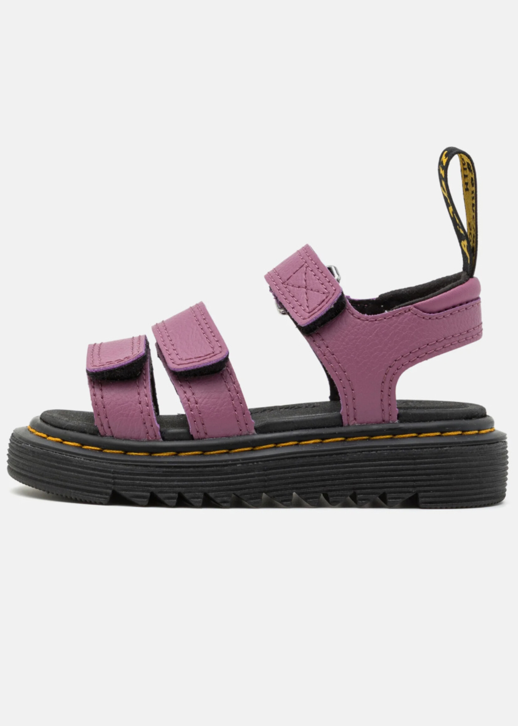 Dr Martens Klaire sandaal muted purple