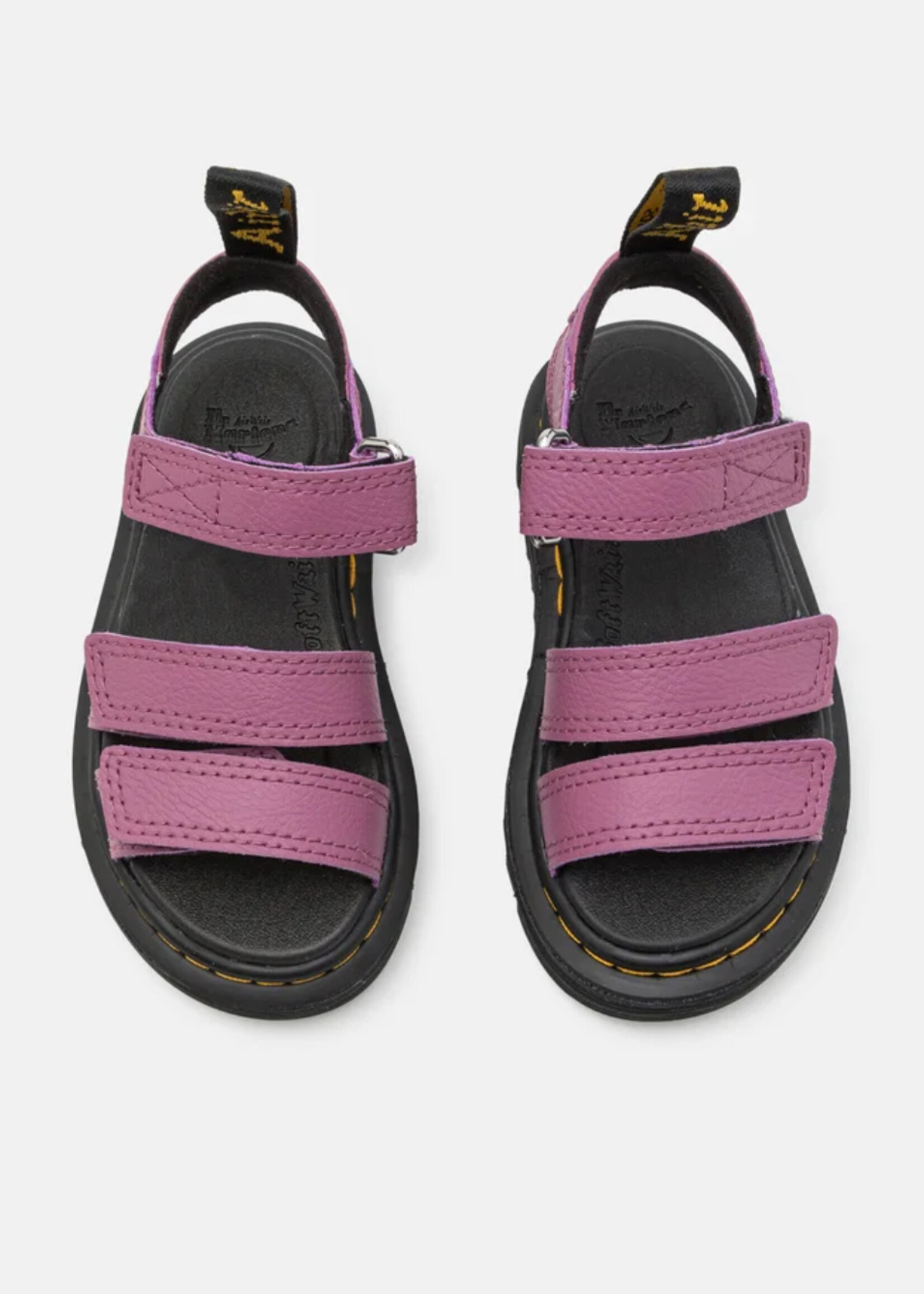 Dr Martens Klaire sandaal muted purple