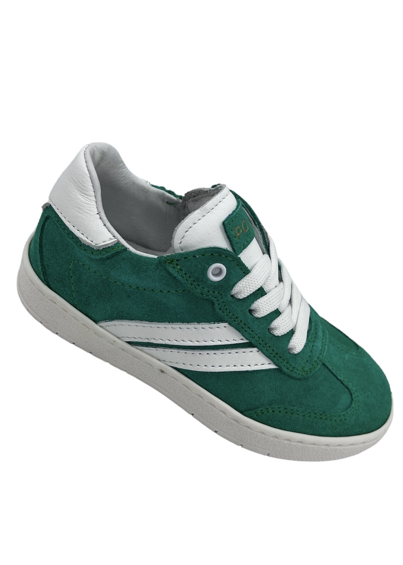 6534 sneaker groen