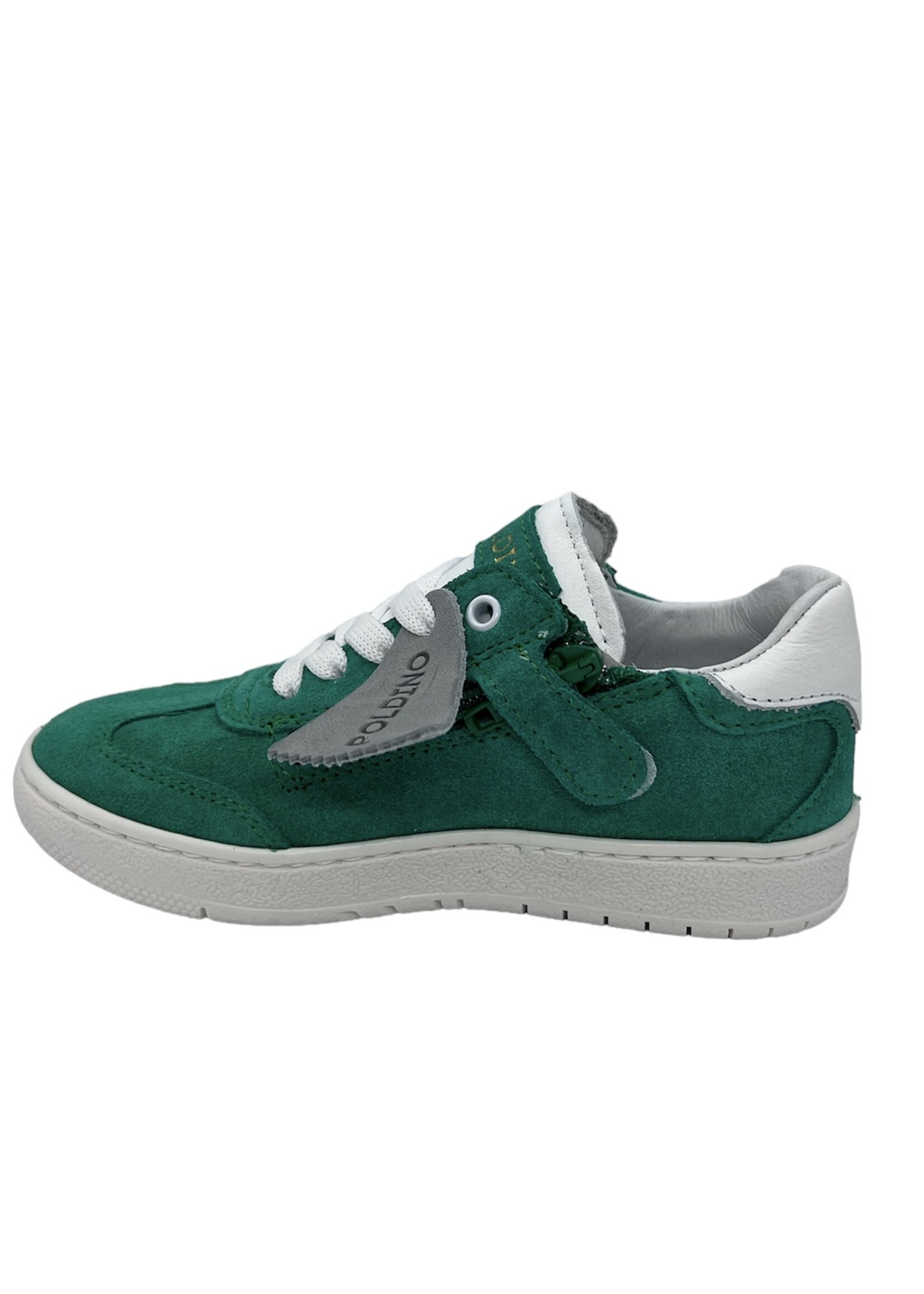 6534 sneaker groen