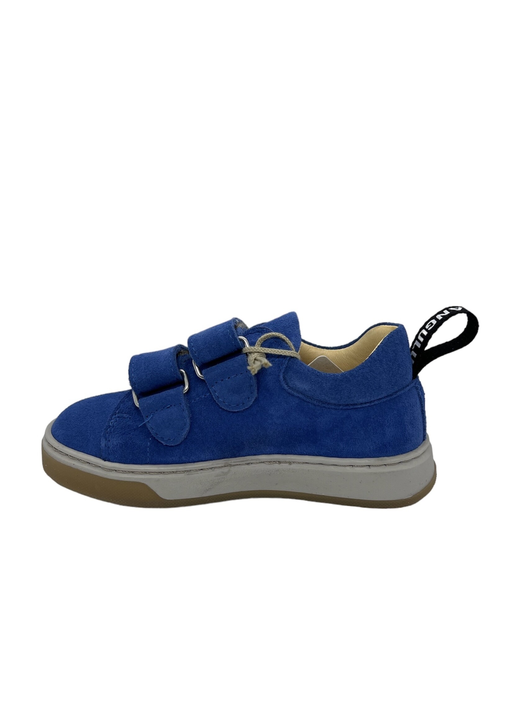 Angulus 3411-102 sneaker velcro dusty blue