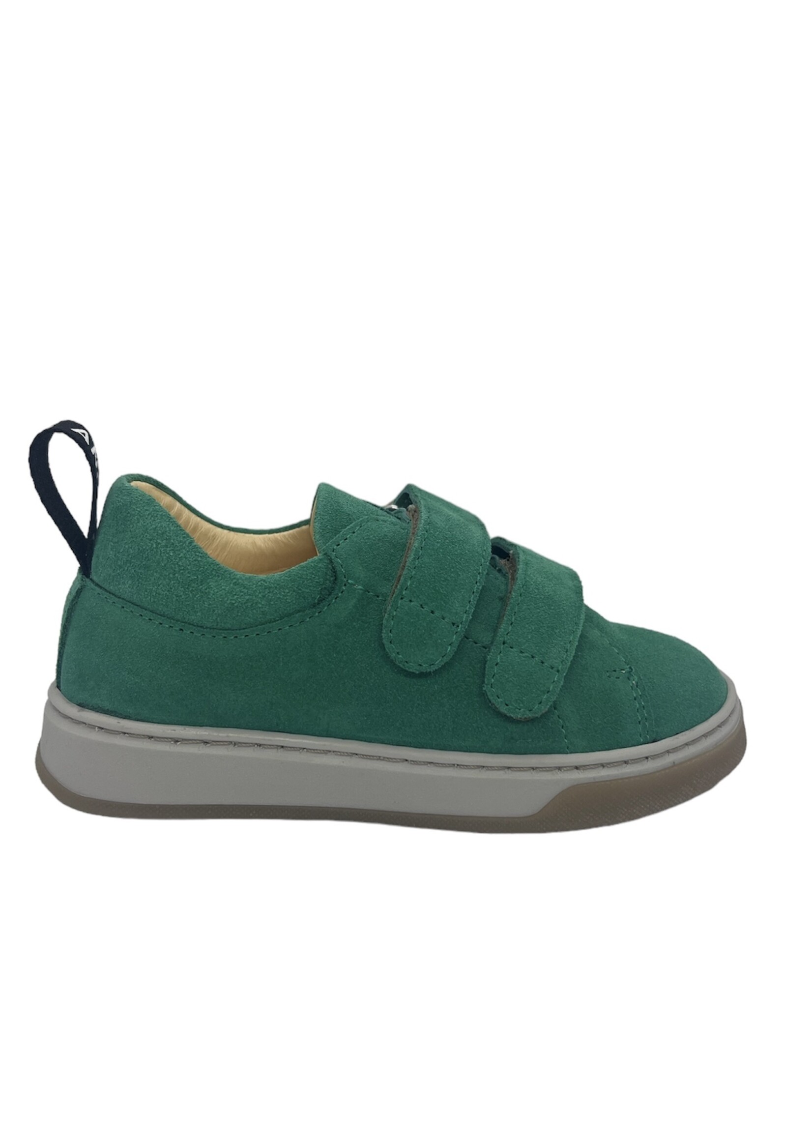 Angulus 3411-102 sneaker velcro grass green