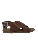 Angulus 4462-101 brald sandal tan