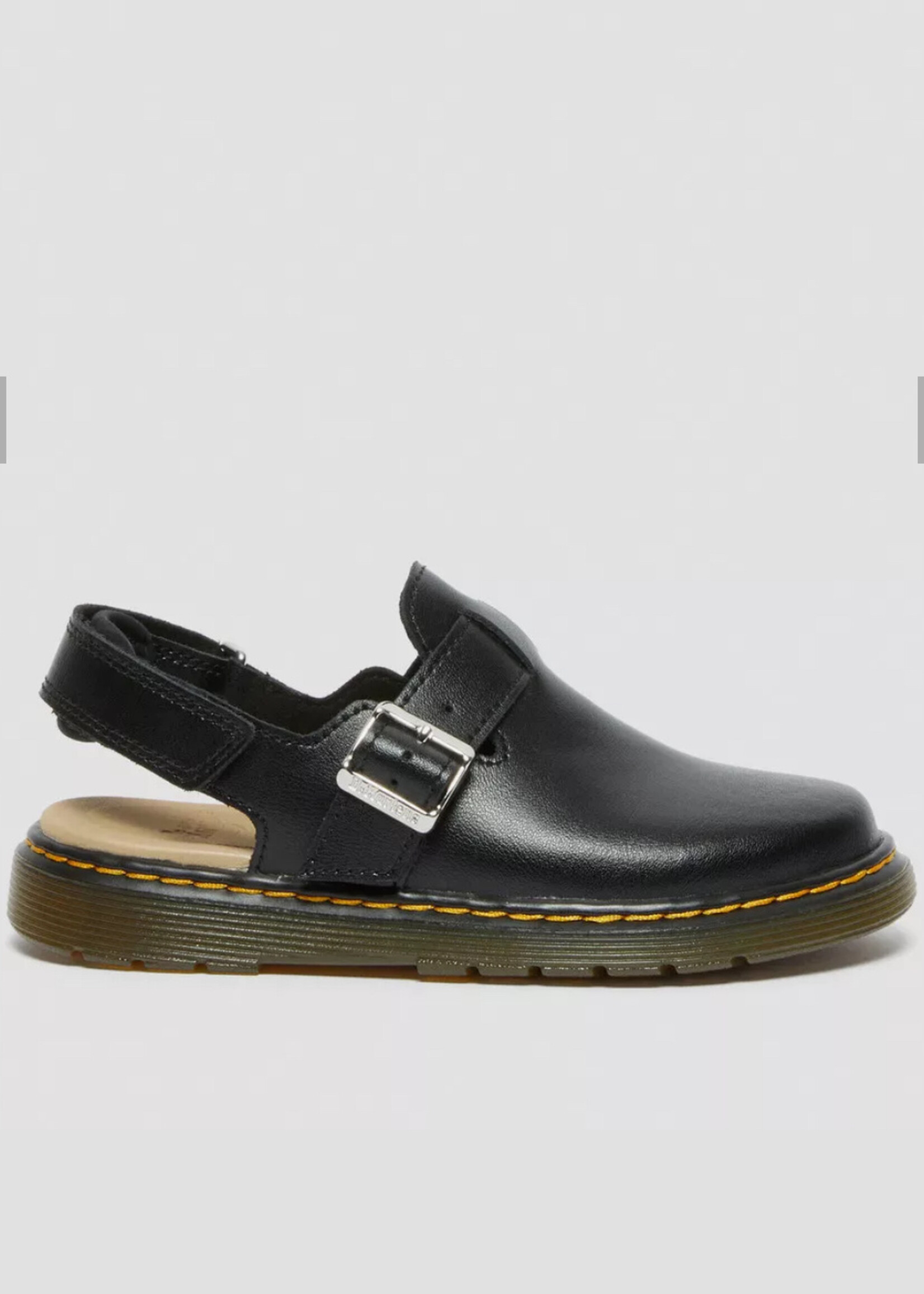 Dr Martens Jorgie black lamper