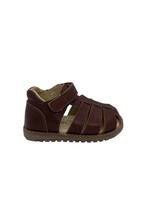 Buzz sandaal cognac