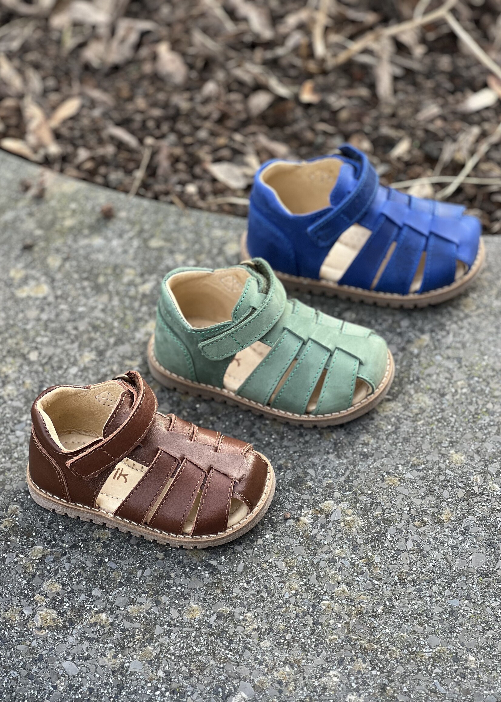 Buzz sandaal cobalt