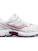 Saucony ride millennium white / pink