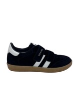 HIP H1512 sneaker velcro donkerblauw