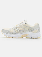 Saucony ride millennium cream / silver