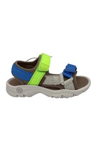 Bisgaard nico sandaal bright blue / green