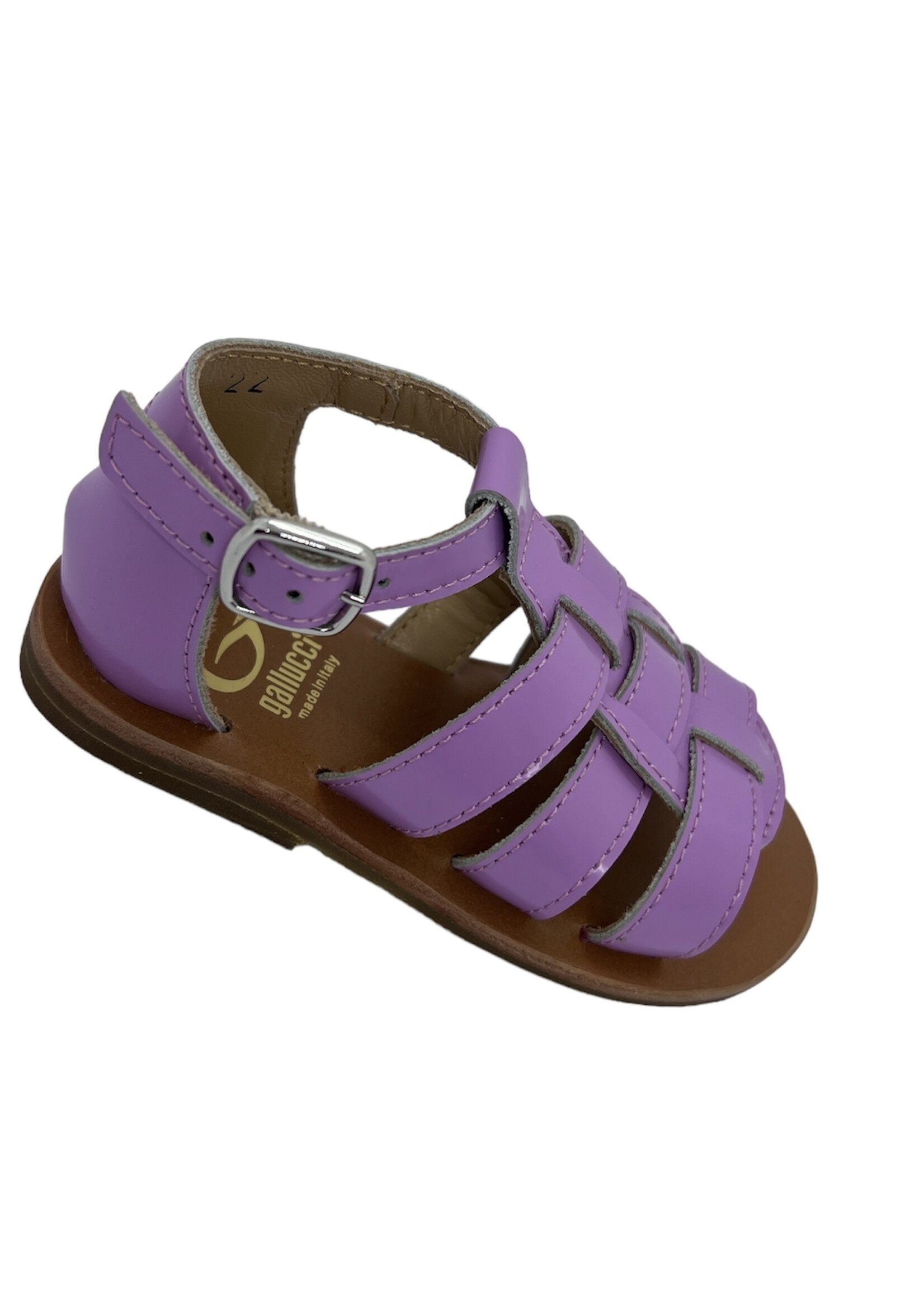 Gallucci T10034ATAP9701 sandaal lilac