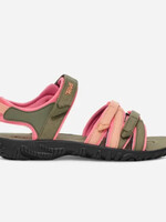 TEVA Tirra burnt olive