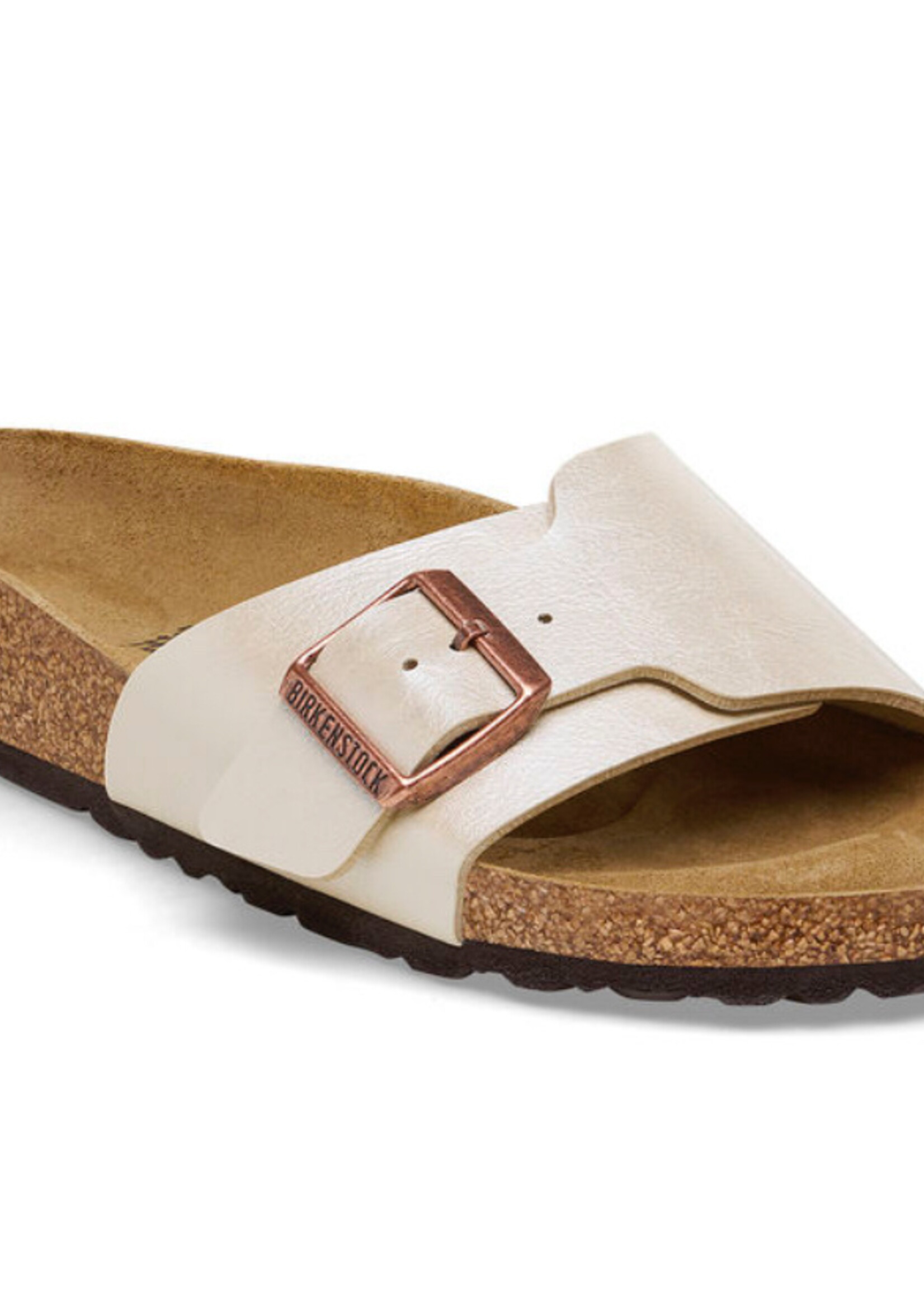 Birkenstock Catalina graceful pearl white