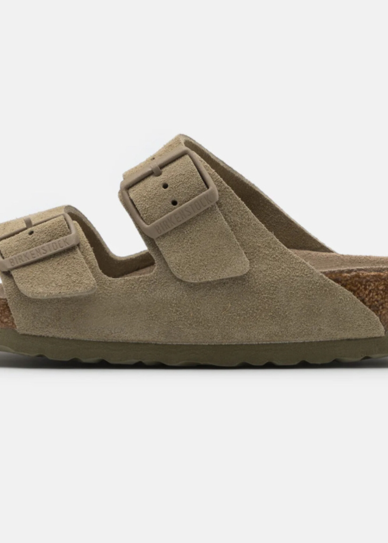 Birkenstock arizona leve faded khaki