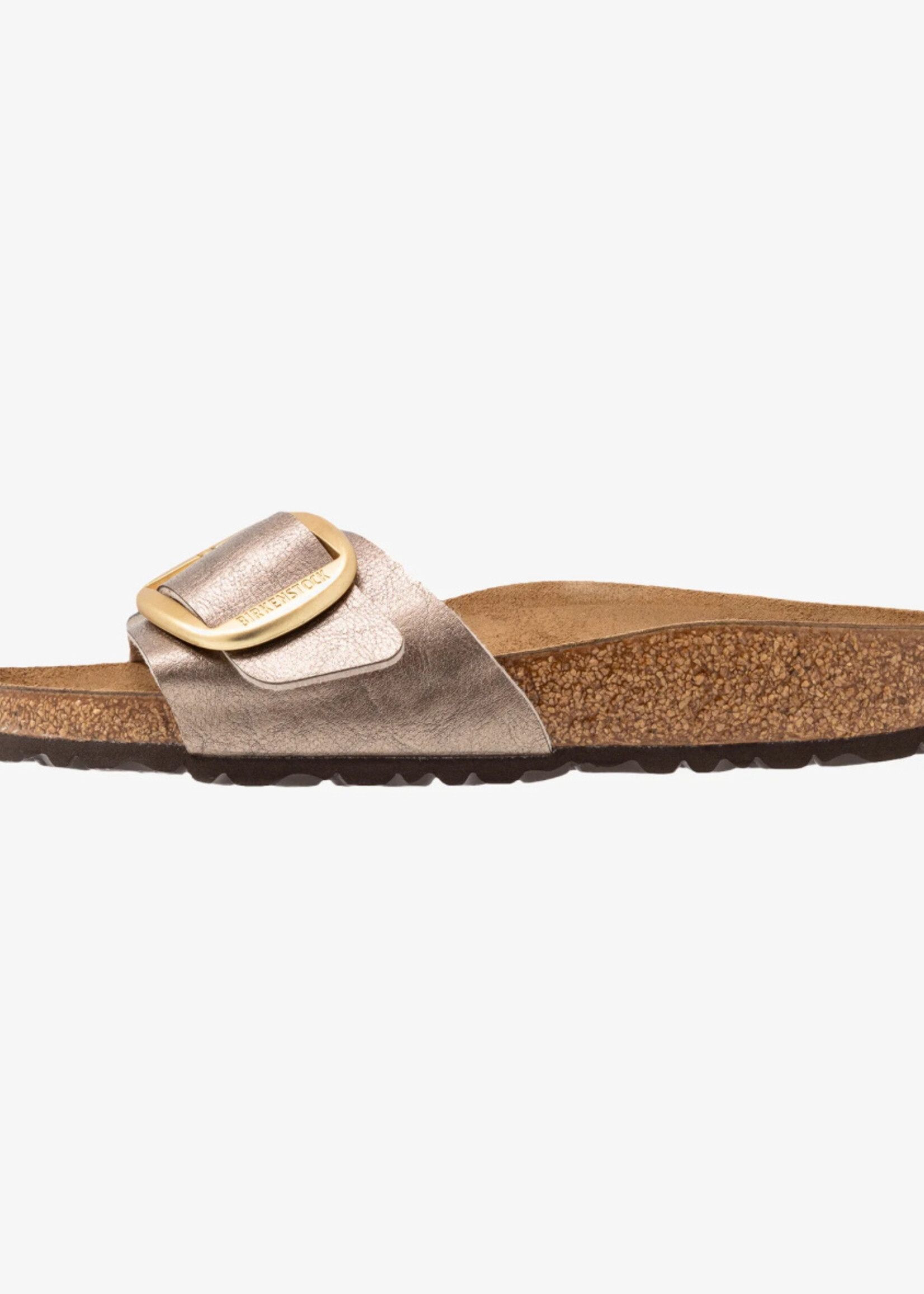 Birkenstock madrid big buckle graceful taupe