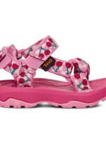 TEVA hurricane picnic cherries rosebloom/bright white