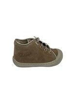 Naturino sossi suede sand platinum