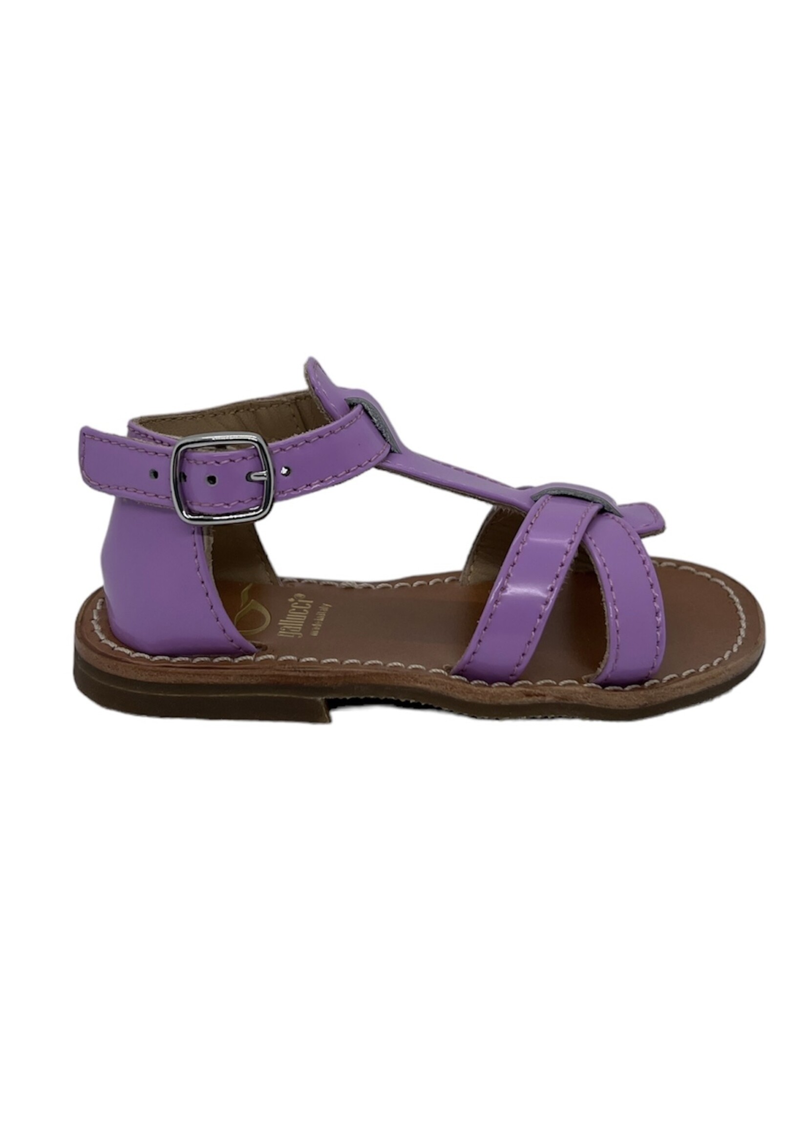 Gallucci T00412ATAP9701 sandaal lilac