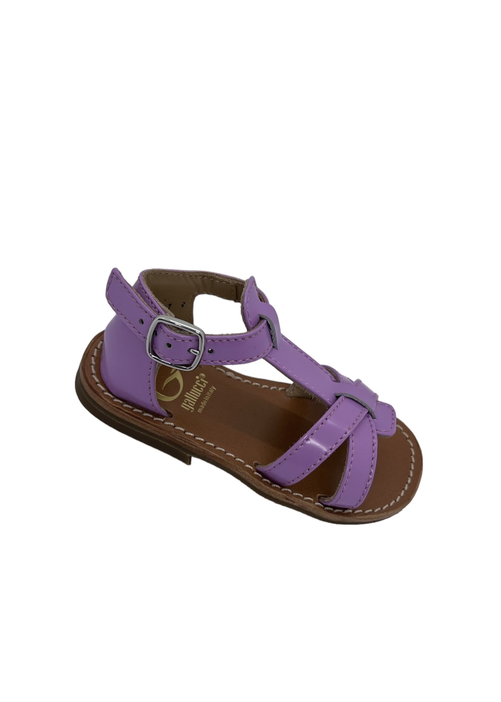 Gallucci T00412ATAP9701 sandaal lilac