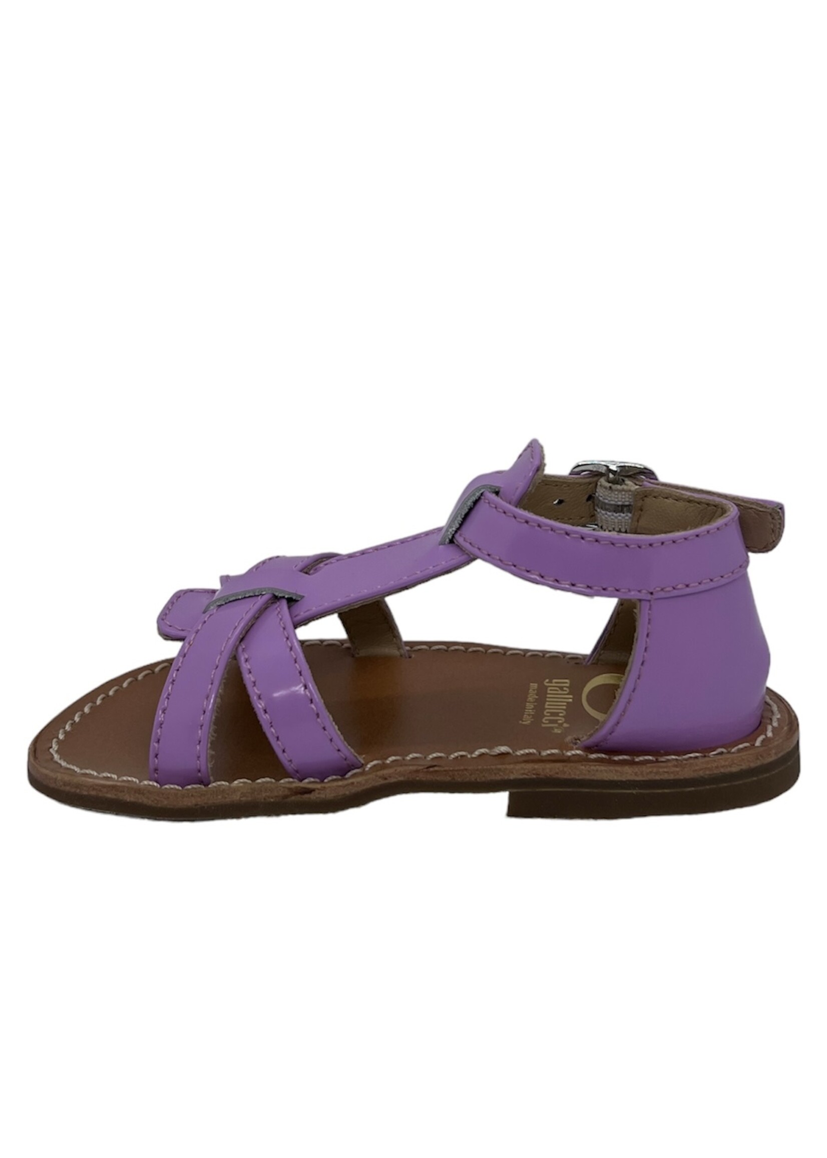 Gallucci T00412ATAP9701 sandaal lilac