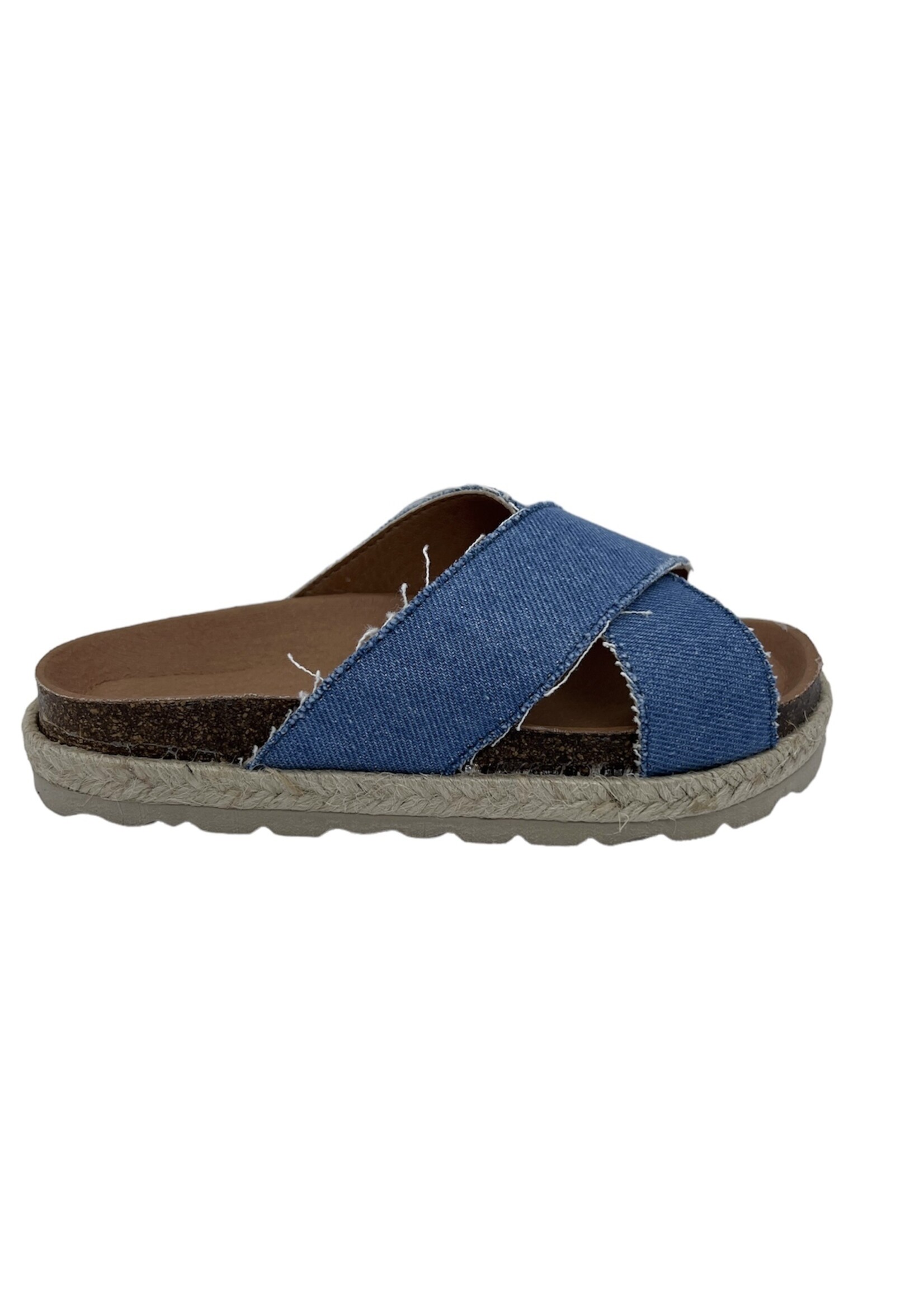 Eli 48306 slipper jeans