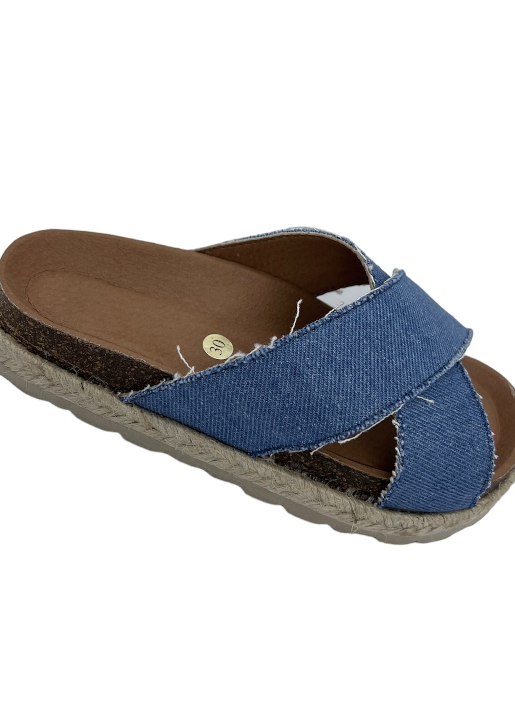 Eli 48306 slipper jeans