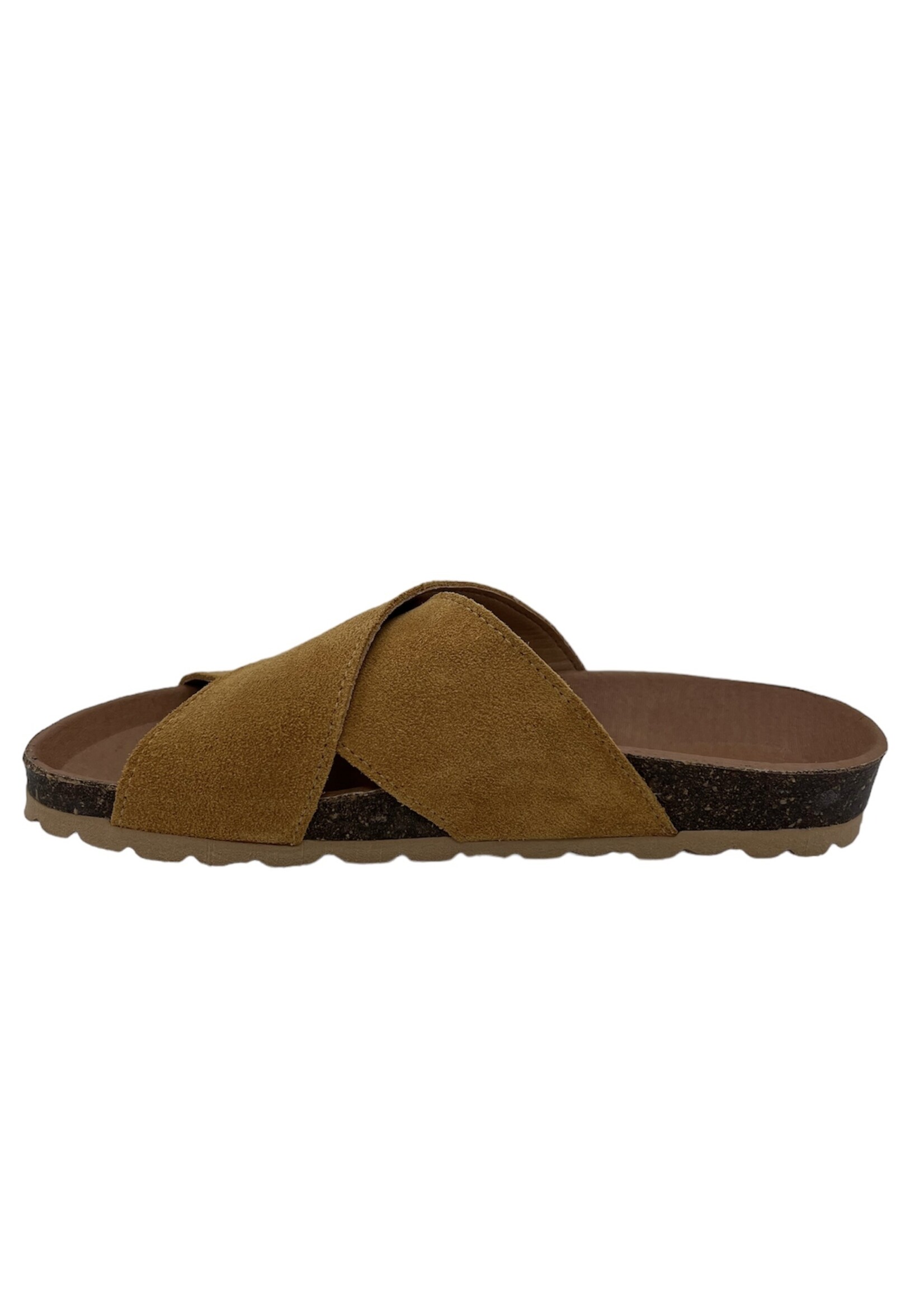 Eli 48304 slipper ochre