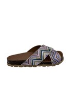 Eli 48403 slipper multicolor rosa