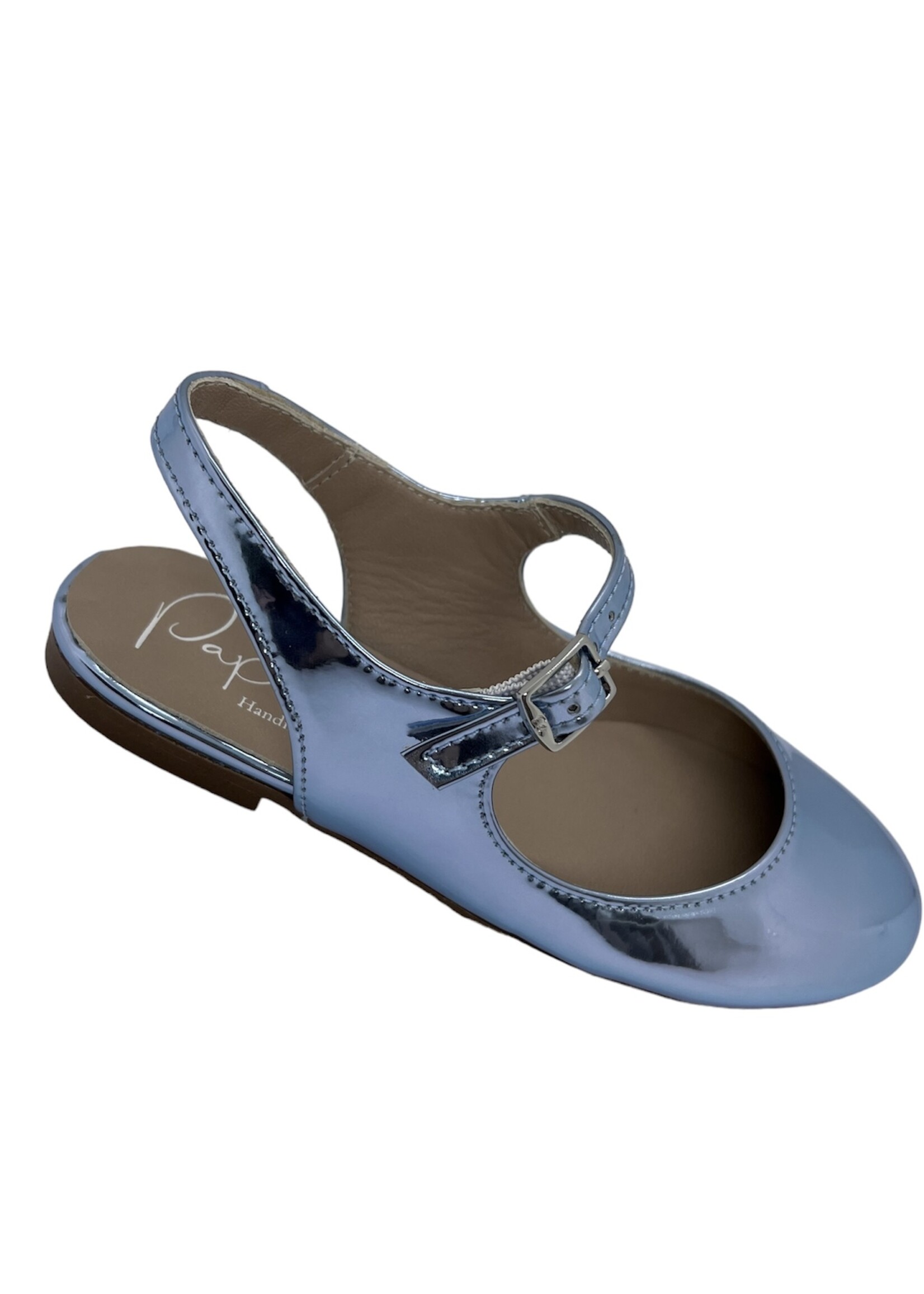 Eli 40105 zapato mirror celeste