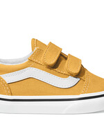 Vans old skool V theory golden glow