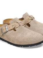 Birkenstock Bosten leve braided taupe