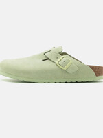 Birkenstock Boston faded lime