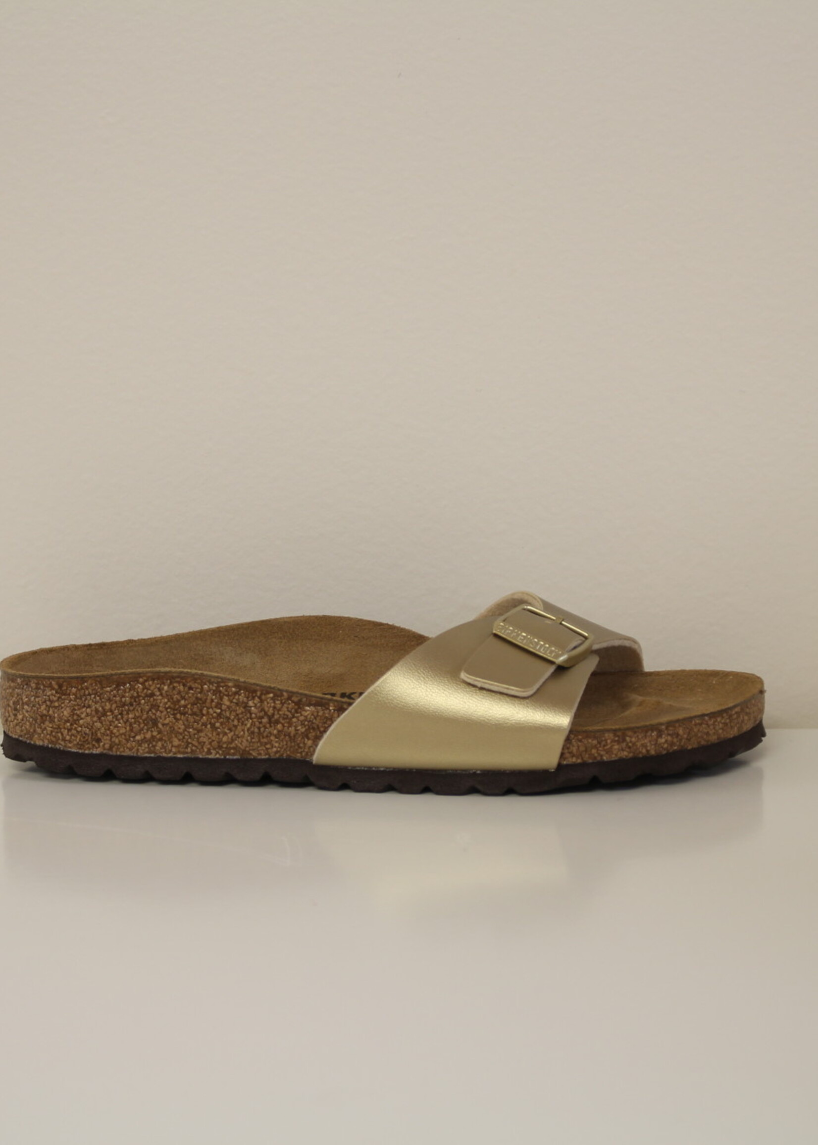 Birkenstock Madrid Gold