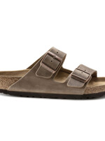Birkenstock Arizona Leoi SFB tabacco brown